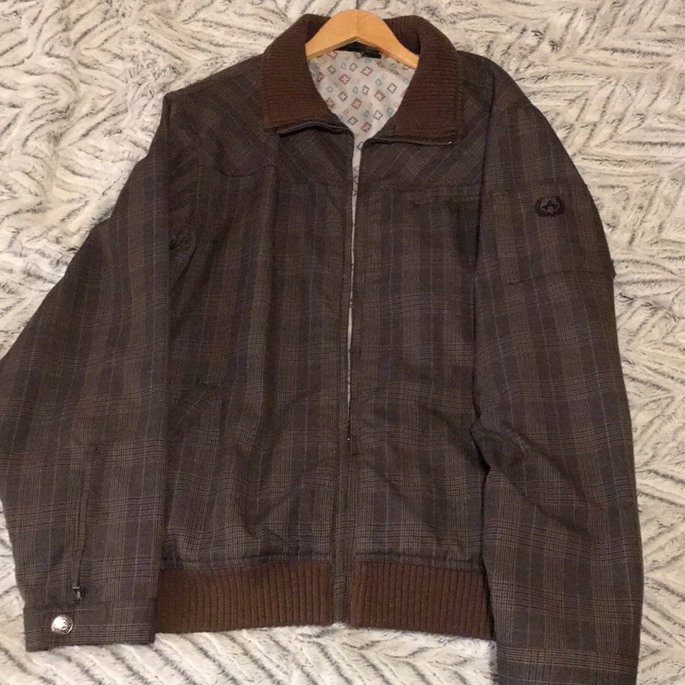 Military looking jacket